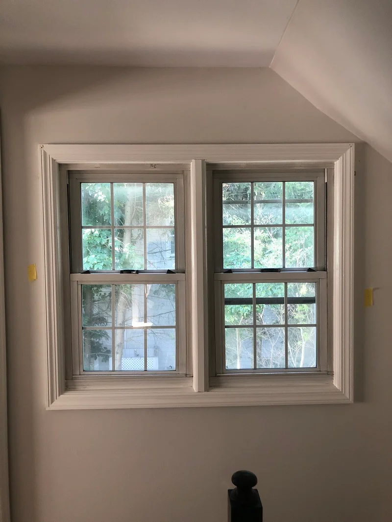 Double Hung Windows Which Need To Be Replaced
